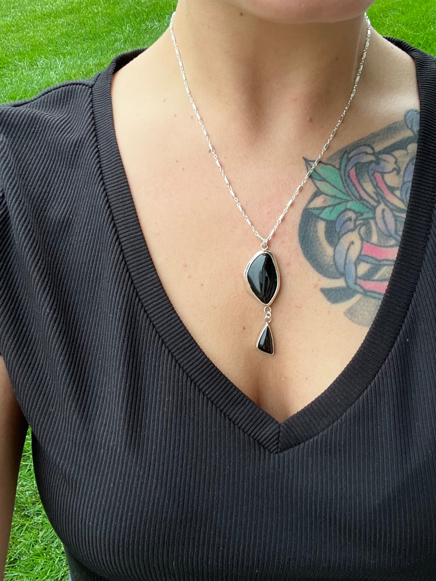 Black Magic Necklace
