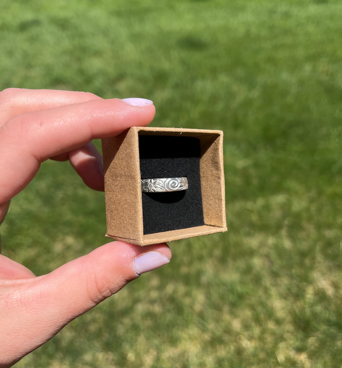 Floral Ring