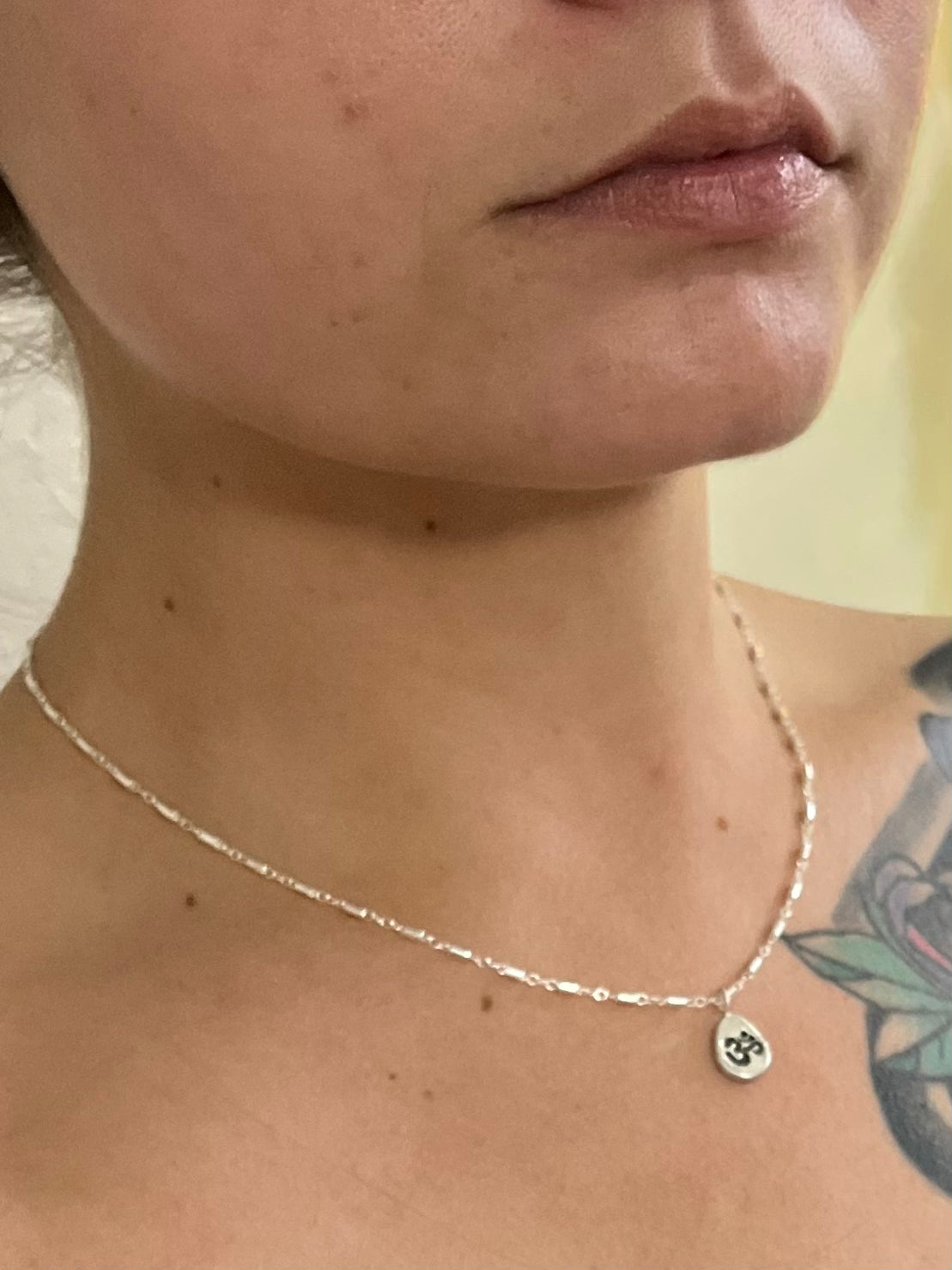 Om Necklace