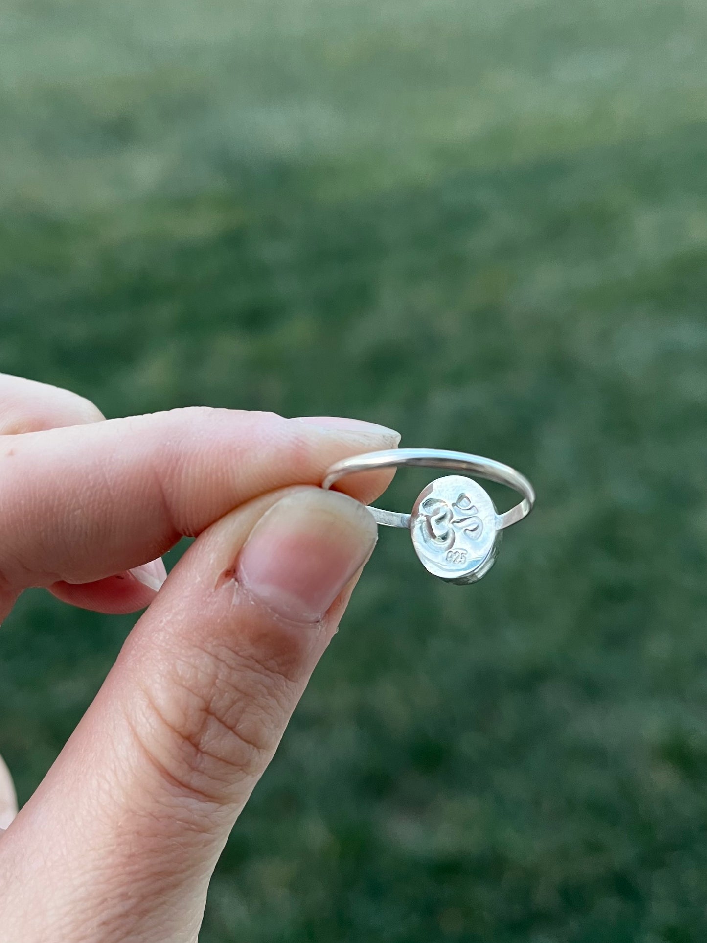 Moonstone Ring