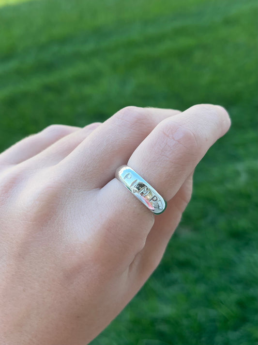 P.I.M.P. Ring - MTO
