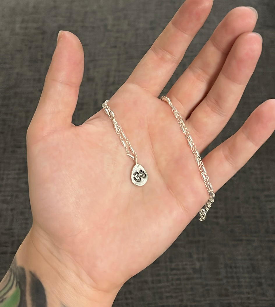 Om Necklace