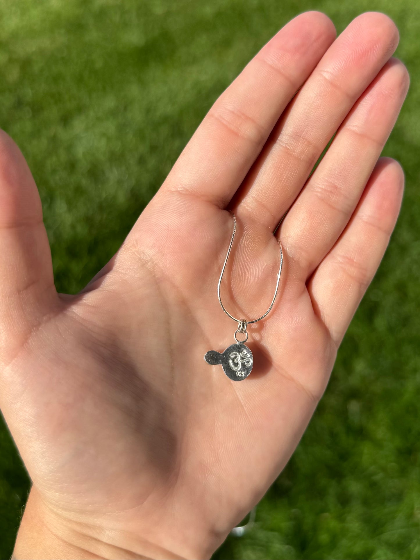 Feelin’ Blue Necklace