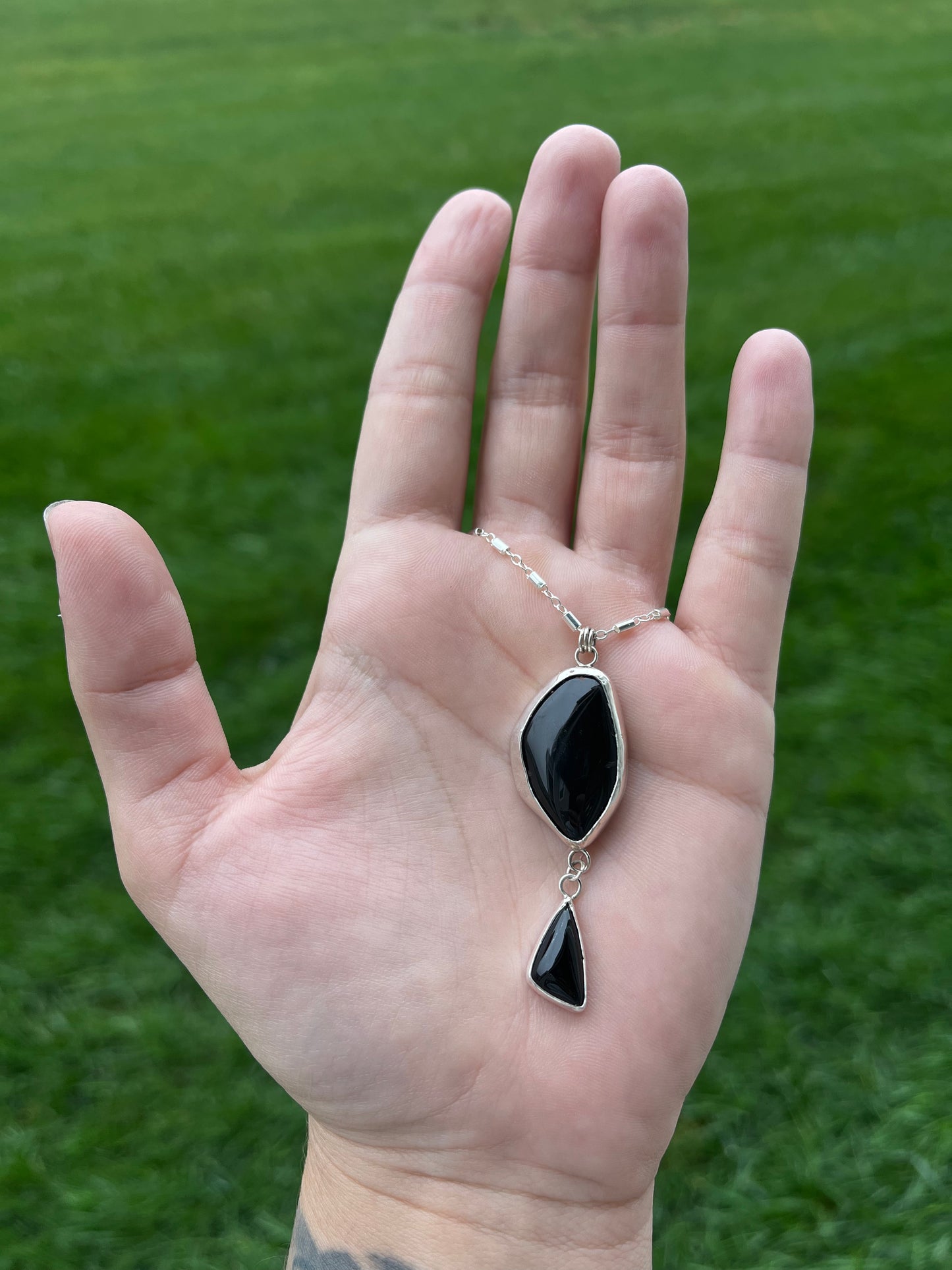 Black Magic Necklace