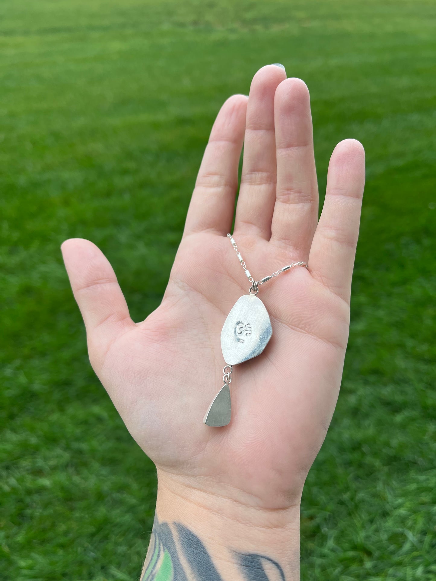 Black Magic Necklace