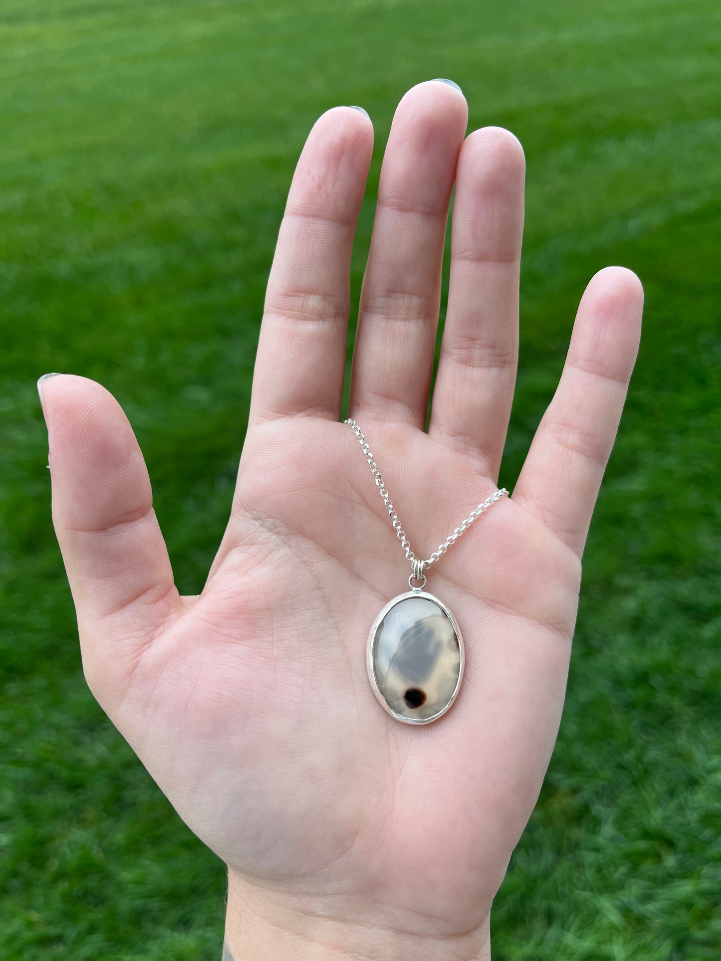 The Hills Have Eyes Necklace