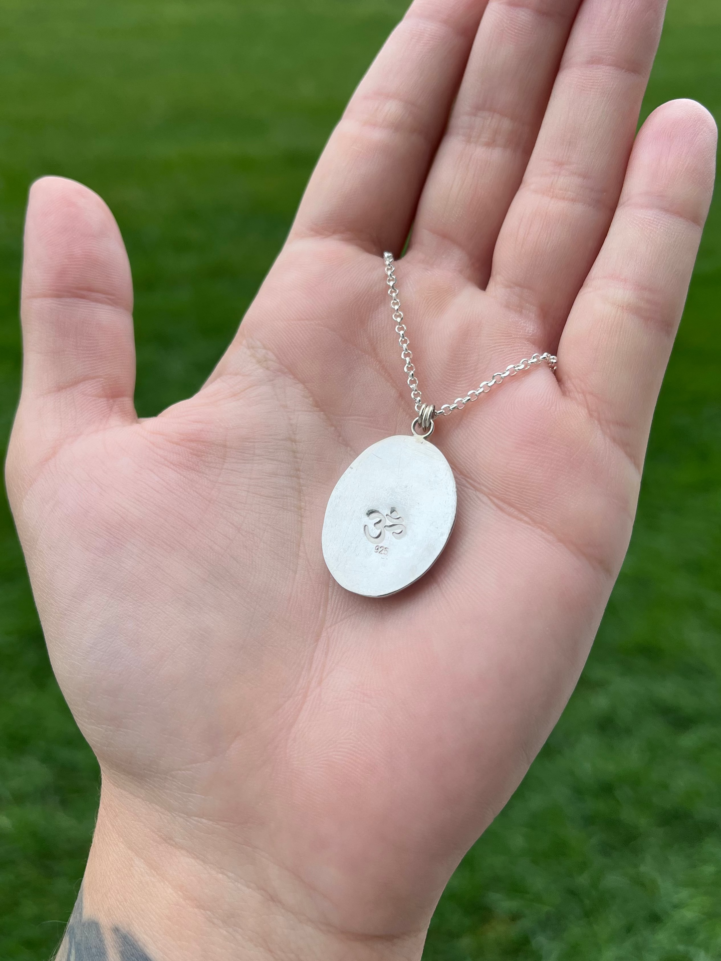 The Hills Have Eyes Necklace