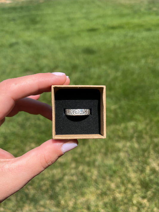 Floral Ring